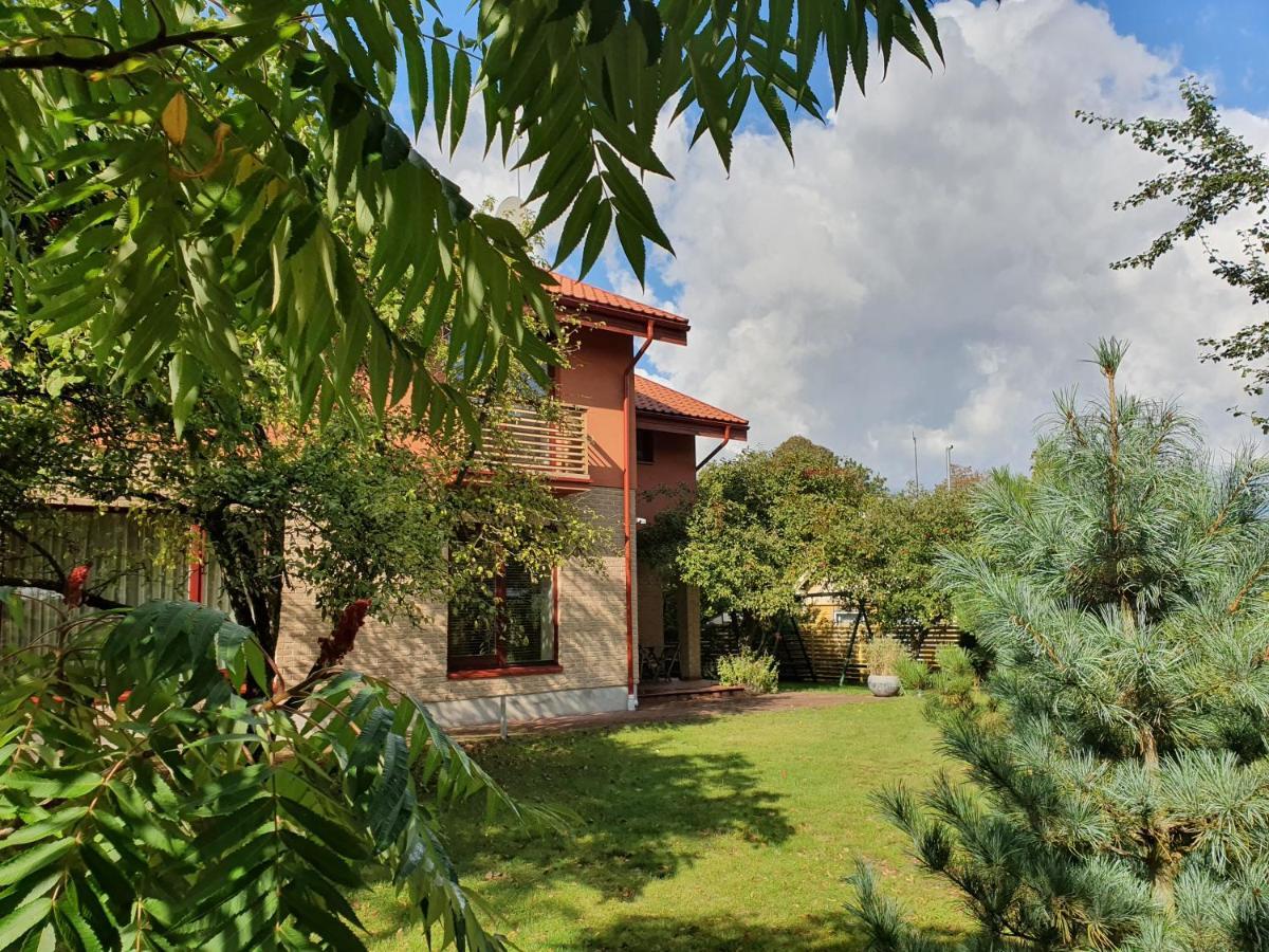 Vila Tila Palanga Exterior photo